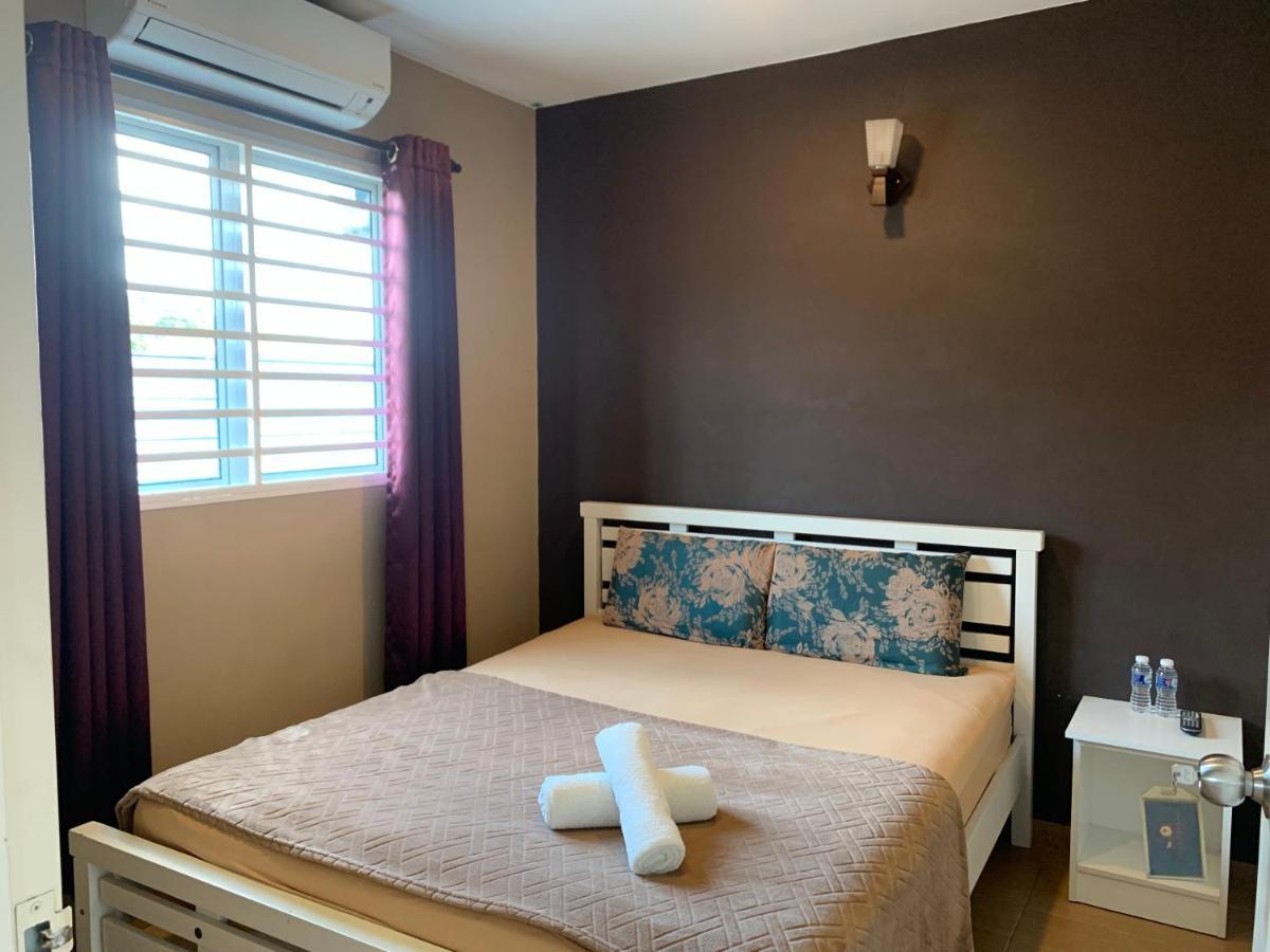 Hotel Rasa Sayang Artisan Inn Jelebu Kuala Klawang Exterior foto